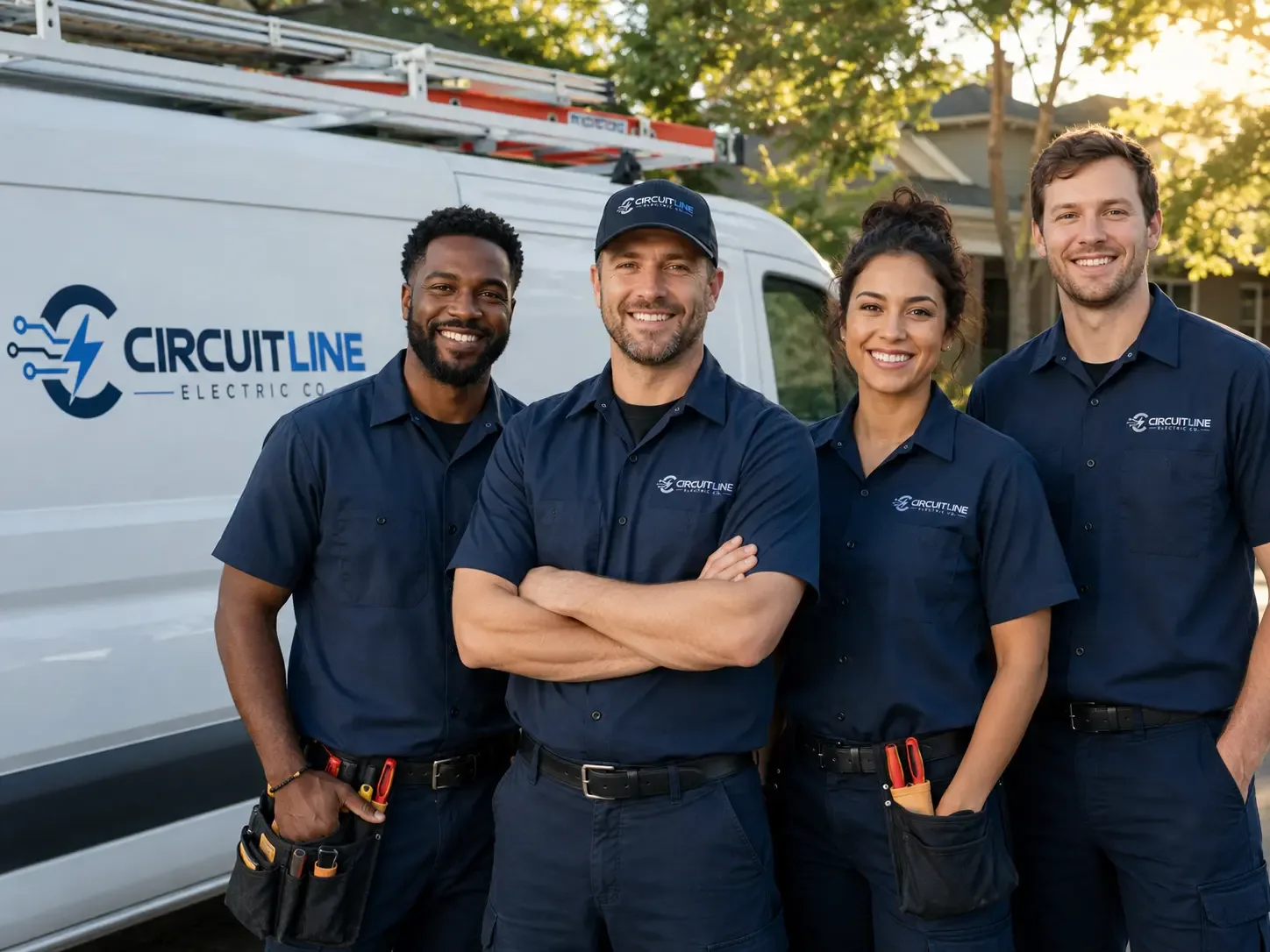 Whole Home Rewiring company in Forest City, MO