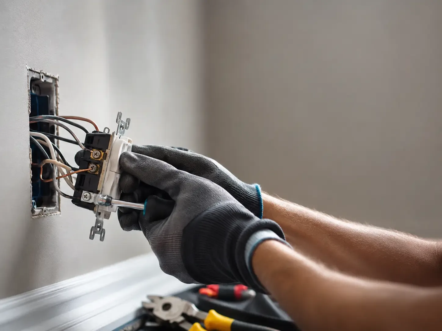 Why choose Whole Home Rewiring in Forest City, MO
